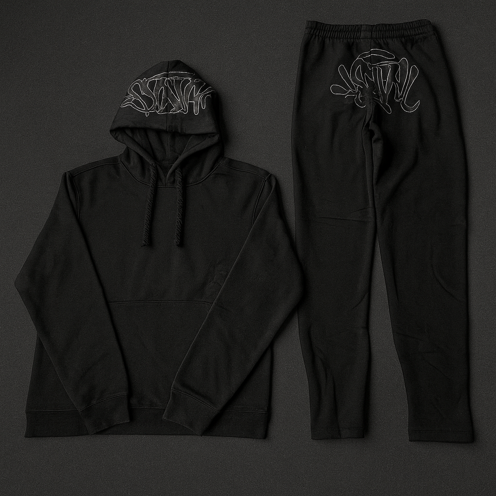 VOIDEN™ Limited Edition Hoodie & Jogger Set – Y2K Streetwear