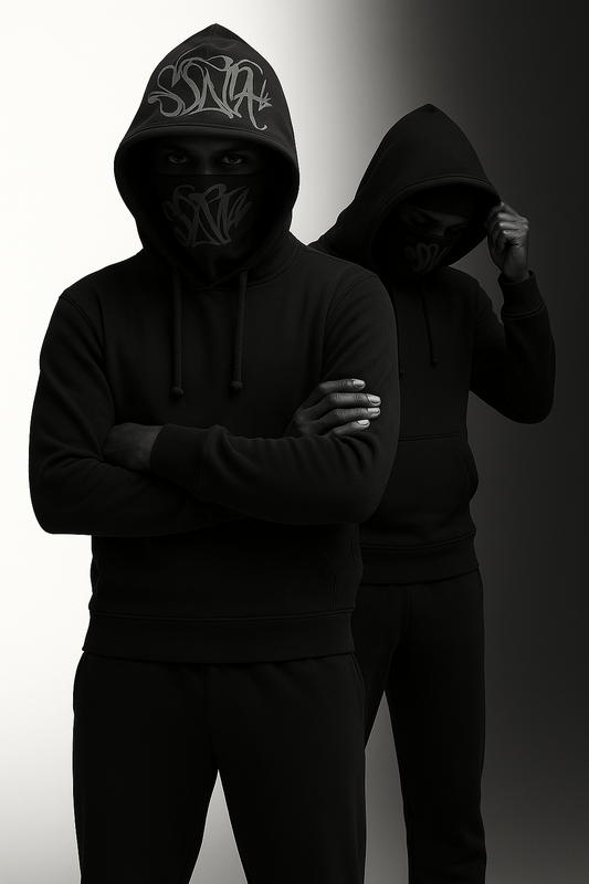 VOIDEN™ Limited Edition Hoodie & Jogger Set – Y2K Streetwear