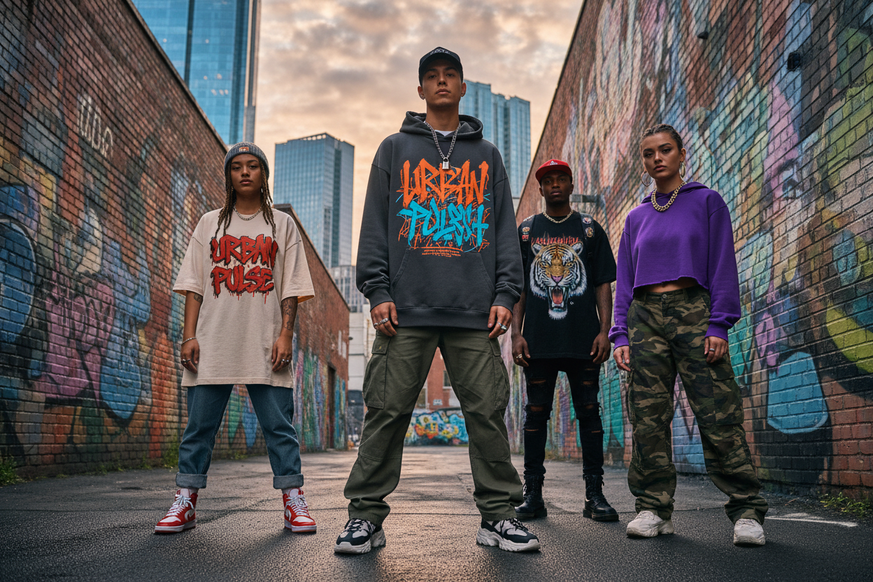 streetwear